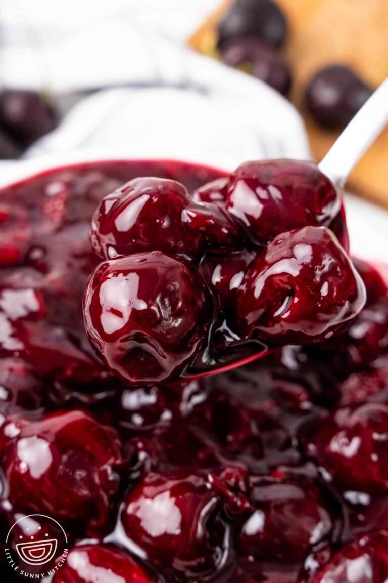 Cherry Pie Filling 2