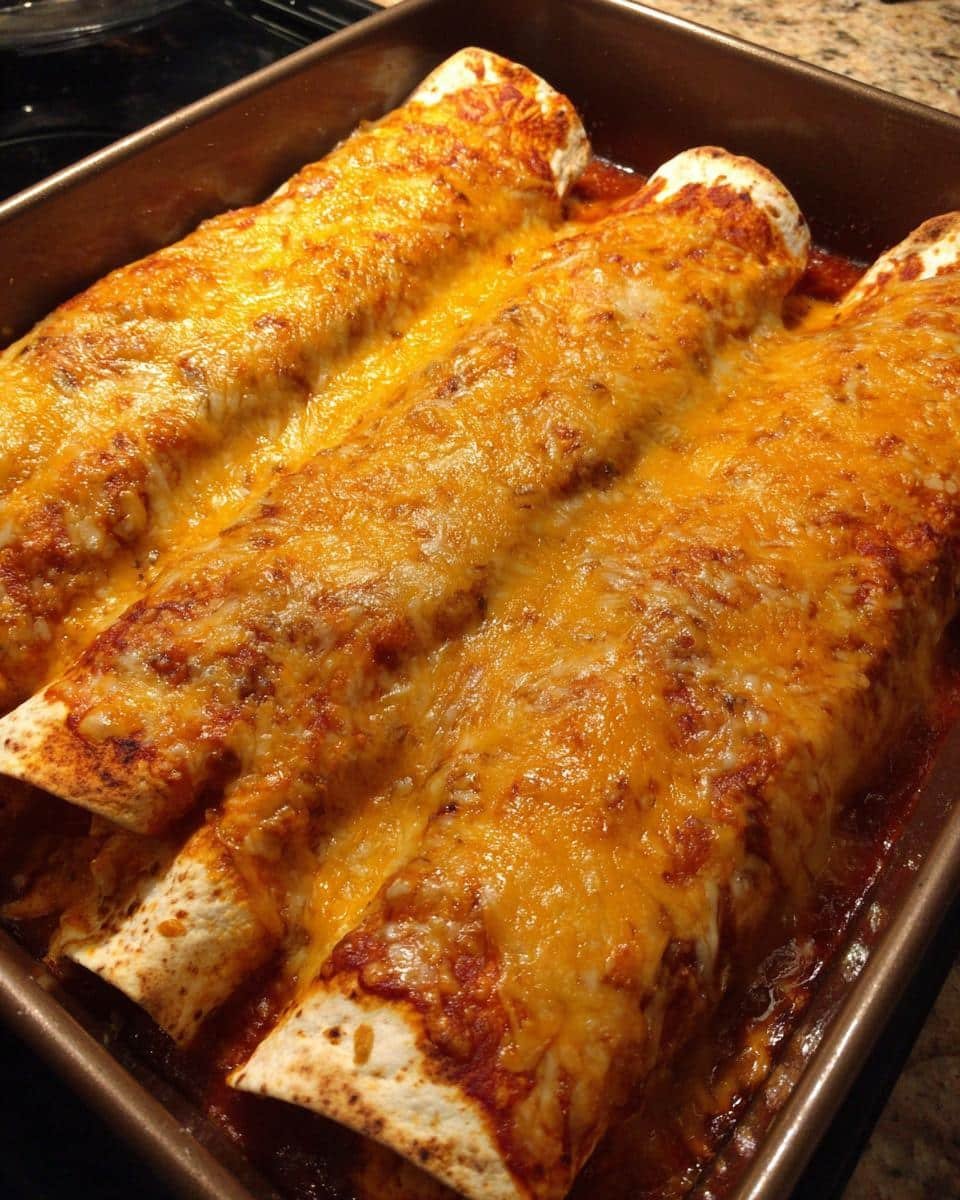Irresistible Queso Chicken Enchiladas Ready in 40 Minutes 2 Queso Chicken Enchiladas - detail 2