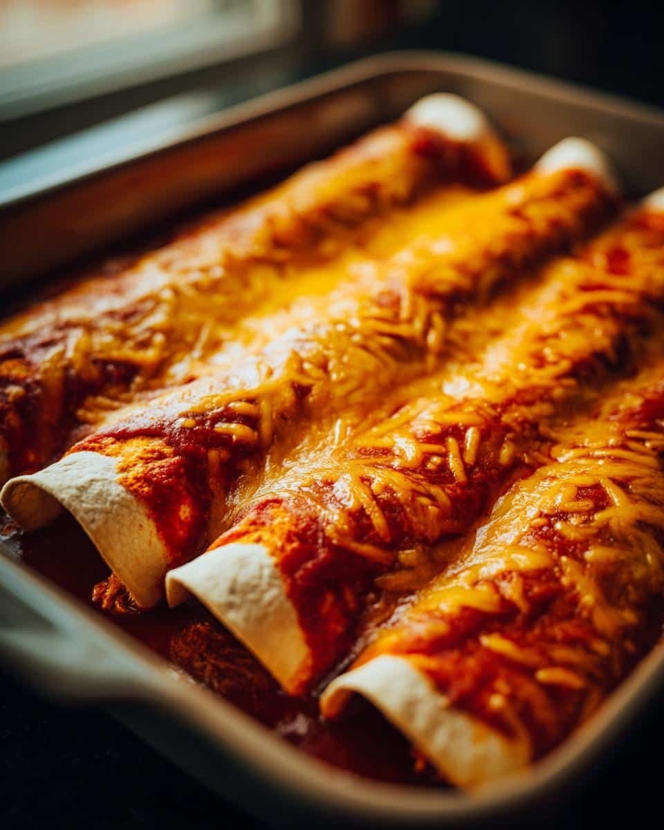 Irresistible Queso Chicken Enchiladas Ready in 40 Minutes 3 Queso Chicken Enchiladas - detail 3