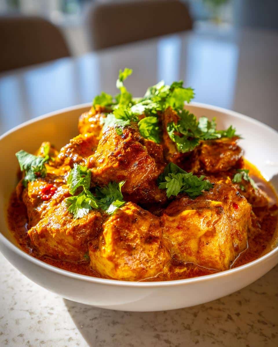 Crockpot Butter Chicken: 5-Hour Magic for Effortless Bliss 3 crockpot butter chicken - detail 3