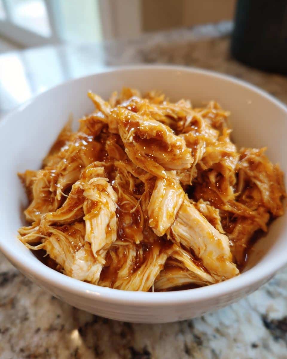 10-Minute Irresistible Honey Butter Crockpot Chicken Magic 2 honey butter crockpot chicken - detail 2