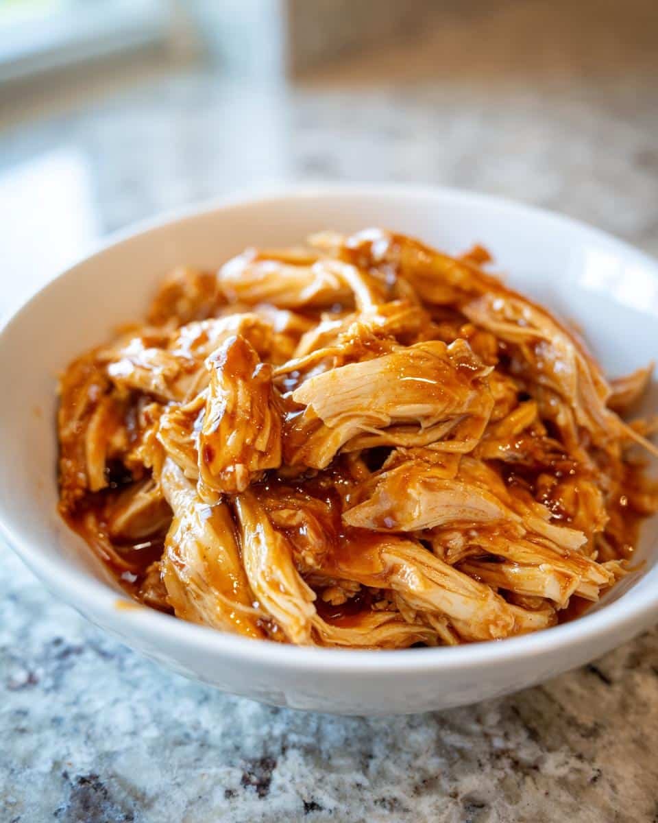 10-Minute Irresistible Honey Butter Crockpot Chicken Magic 3 honey butter crockpot chicken - detail 3