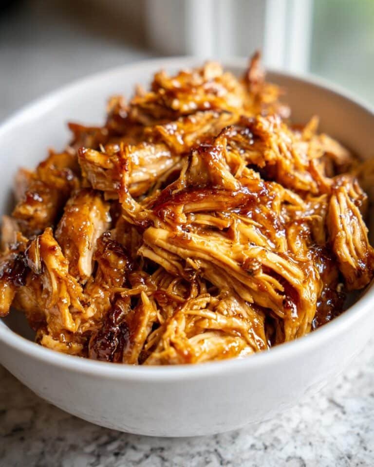 honey butter crockpot chicken