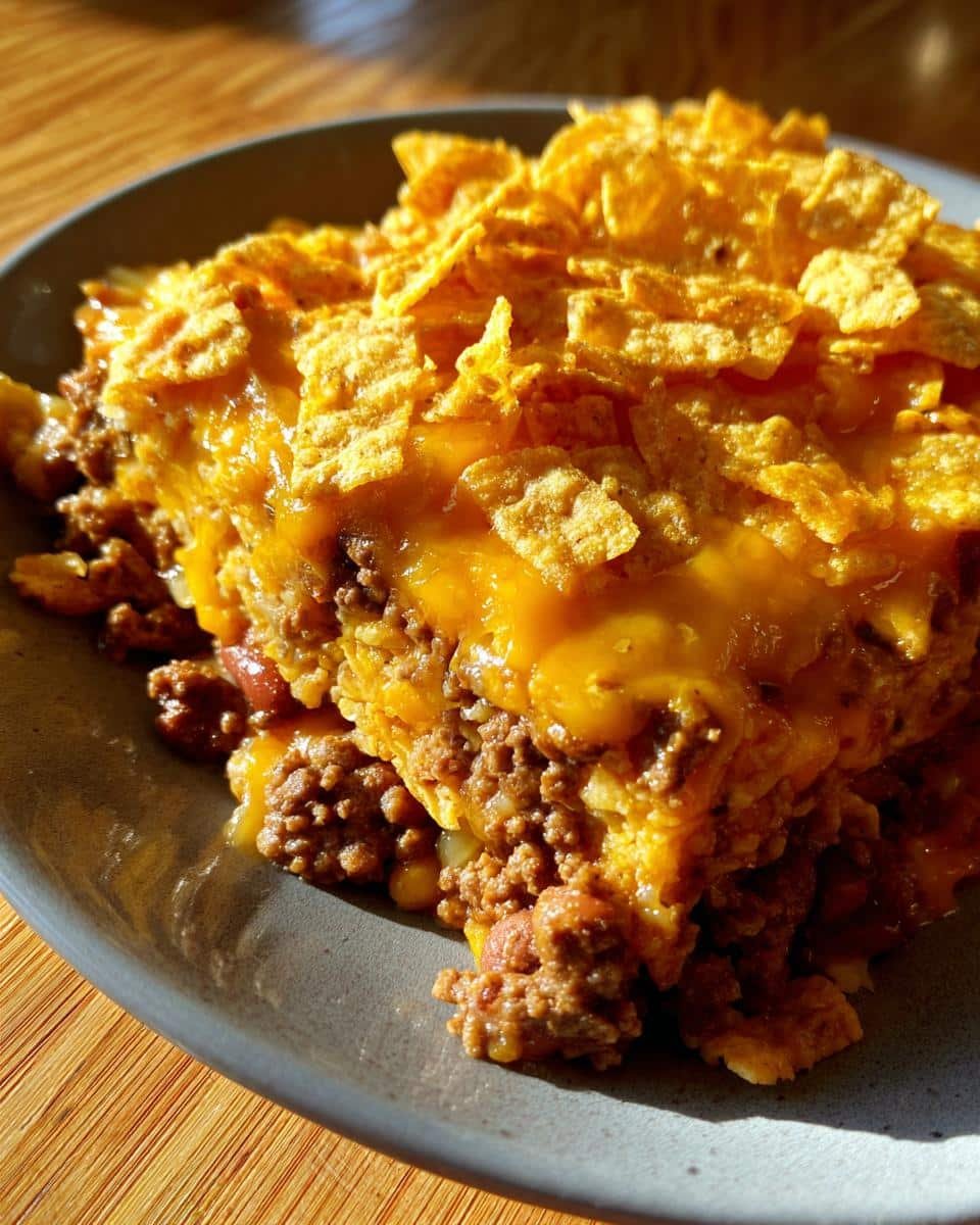 5-Star Slow Cooker Cowboy Casserole for Soul-Winning Comfort 2 slow cooker cowboy casserole - detail 2