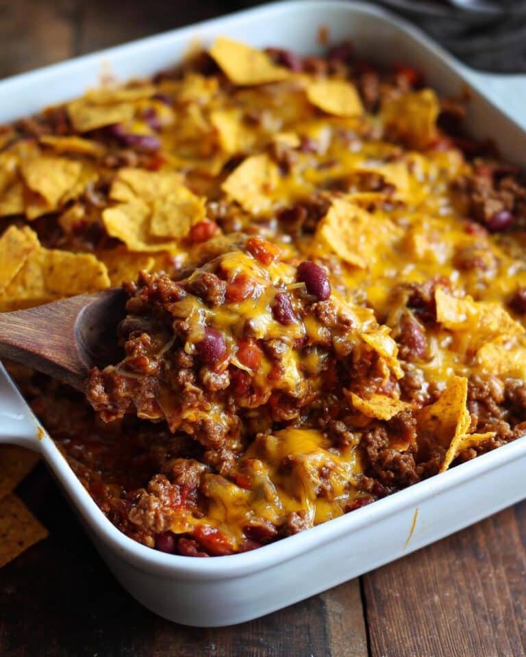 slow cooker cowboy casserole